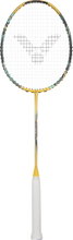 Victor Badmintonschläger Thruster F C Ultra kopflastig/steif 2026 gold - unbesaitet -